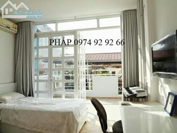 PHÒNG CHO THUÊ CAO CẤP ĐƯỜNG CÁCH MẠNG THÁNG TÁM, QUẬN 10, FULL NỘI THẤT,TỰ DO 24/24