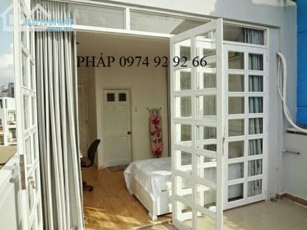 PHÒNG CHO THUÊ CAO CẤP ĐƯỜNG CÁCH MẠNG THÁNG TÁM, QUẬN 10, FULL NỘI THẤT,TỰ DO 24/24