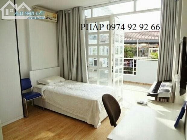 PHÒNG CAO CẤP Q1, GẦN CẦU KIỆU, ĐẸP SACH SẼ, AN NINH, ĐẦY ĐỦ NỘI THẤT.