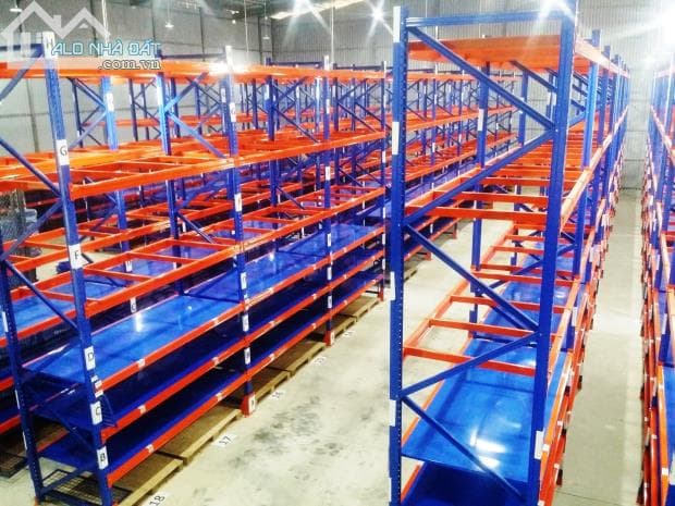 Kho Lớn Nhỏ Có Ô Kệ Để Hàng Sỉ Lẻ Thương Mại Điện Tử Thực Phẩm Chức Năng Tại Hồ Chí Minh