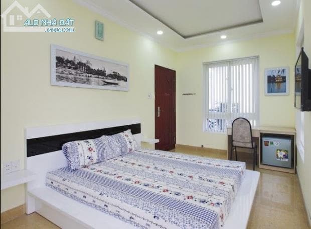 Phòng đẹp đường Tô Hiến Thành, nội thất 5 sao, có bếp nấu ăn, giờ giấc tự do, bảo vệ 24/24