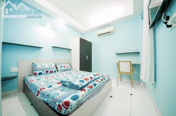 CĂN HỘ ĐẲNG CẤP CHÂU ÂU, GẦN SÂN BAY TÂN SƠN NHẤT QUẬN TÂN BÌNH, NỘI THẤT CAO CẤP GIÁ 8TR/