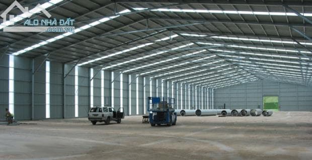 Cho thuê kho xưởng quận 12, nhiều diện tích, giá rẻ