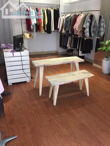 Cho thuê nhà mặt phố Huế 46m2 x 2 tầng, MT 5,1m riêng biệt