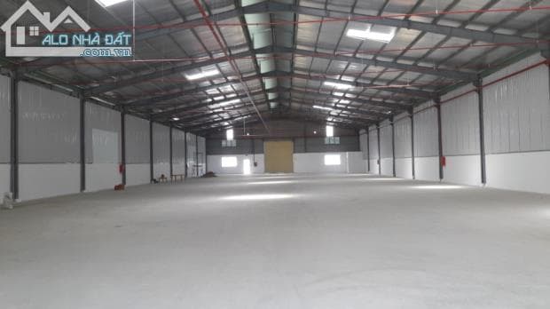 Cho thuê kho xưởng quận 12, nhiều diện tích, giá rẻ