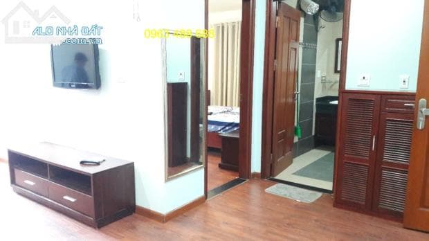 CHO THUÊ CĂN HỘ ĐỦ ĐỒ  Phường Cát Linh, 45-50-75m2, Loại KK&1-2PN, 7,5-12tr/th,