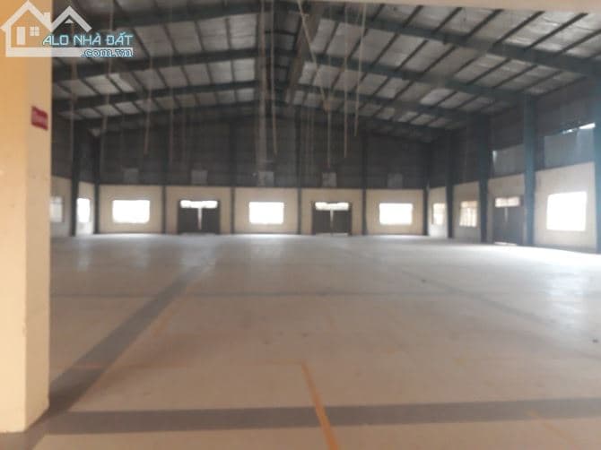 Cho thuê nhà xưởng Hiệp Thành, Q.12 - DT 300m2, 500m2, 1000m2