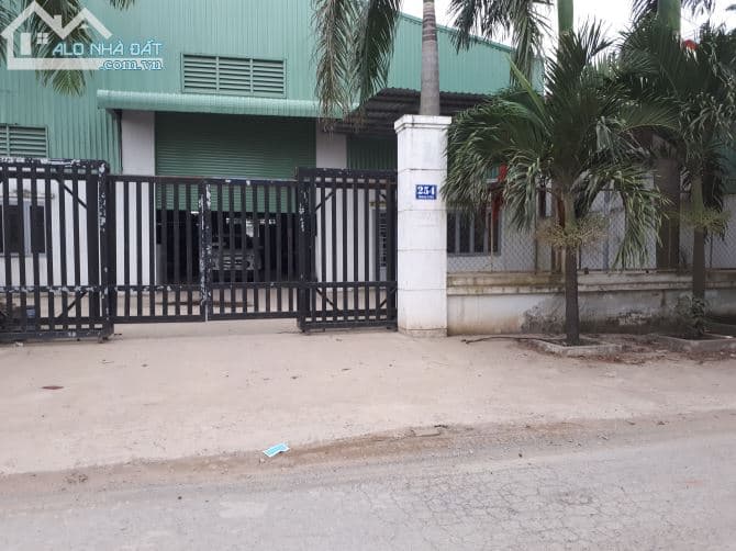 Cho thuê nhà xưởng Hiệp Thành, Q.12 - DT 300m2, 500m2, 1000m2