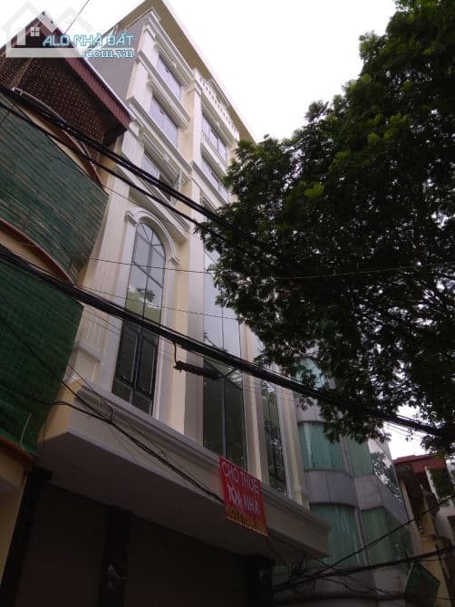 Cho thuê văn phòng 40-110m2 Phùng Chí Kiên, Cầu Giấy từ 11 triệu