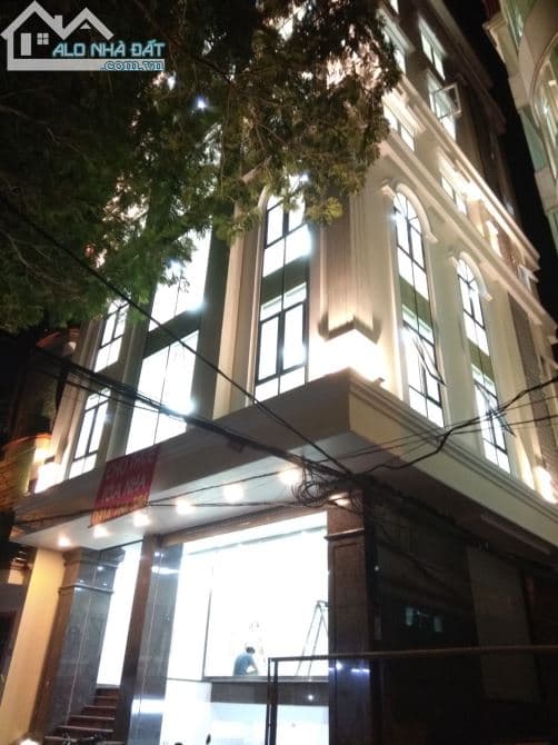 Cho thuê văn phòng 40-110m2 Phùng Chí Kiên, Cầu Giấy từ 11 triệu