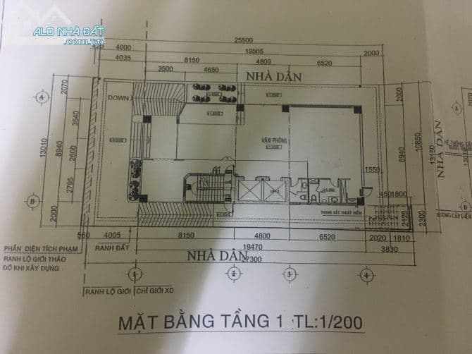 Cho thuê tòa nhà lớn tại Nguyễn Bỉnh Khiêm,q1