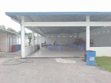 Cho thuê kho xưởng 5400m2, Lê Văn Khương, Quận 12 - 170 triệu