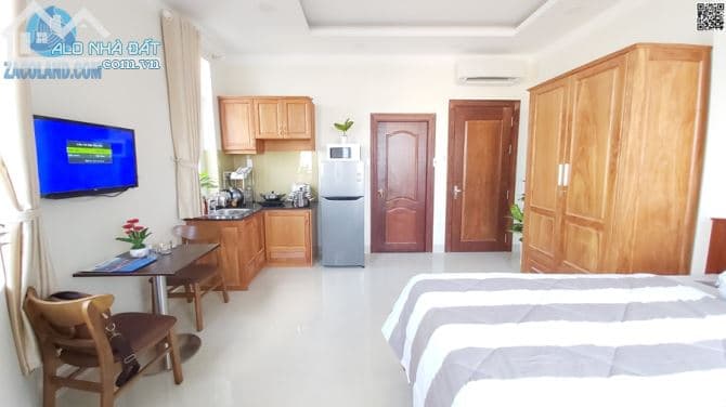 CĂN HỘ MỚI 100% LÝ THƯỜNG KIỆT GẦN TÔ HIẾN THÀNH, CÓ BAN CÔNG MÁY GIẶT RIÊNG GIÁ CHỈ 8 TR