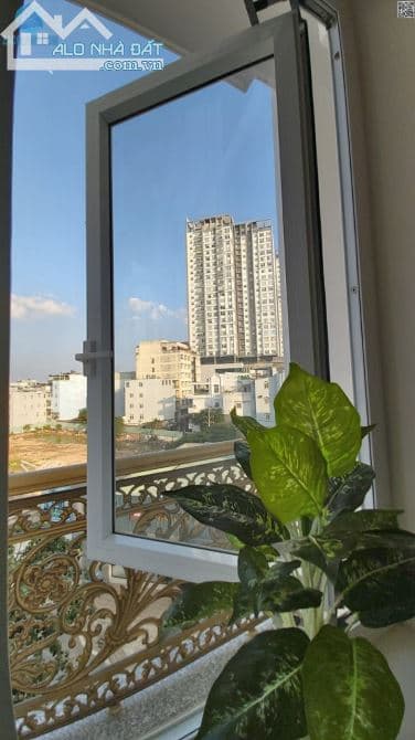 CĂN HỘ MỚI 100% LÝ THƯỜNG KIỆT GẦN TÔ HIẾN THÀNH, CÓ BAN CÔNG MÁY GIẶT RIÊNG GIÁ CHỈ 8 TR