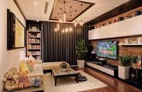 Xem nhà 24/7-BQL cho thuê căn hộ tại Emerald - CT8 Mỹ Đình Sông Đà 2-4PN.