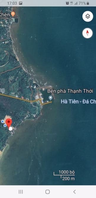 BÁN ĐẤT ĐẢO NGỌC PHÚ QUỐC 4 CÔNG 1 ẤP ĐÁ CHỒNG, XÃ BÃI THƠM, PHÚ QUỐC, KIÊN GIANG