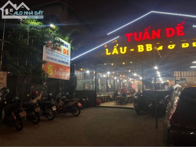 Bán nhà đất mặt tiền đường Hai Bà Trưng, Đà Lạt - 52 tỷ