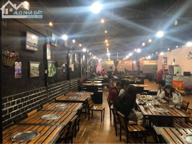 Bán nhà đất mặt tiền đường Hai Bà Trưng, Đà Lạt - 52 tỷ