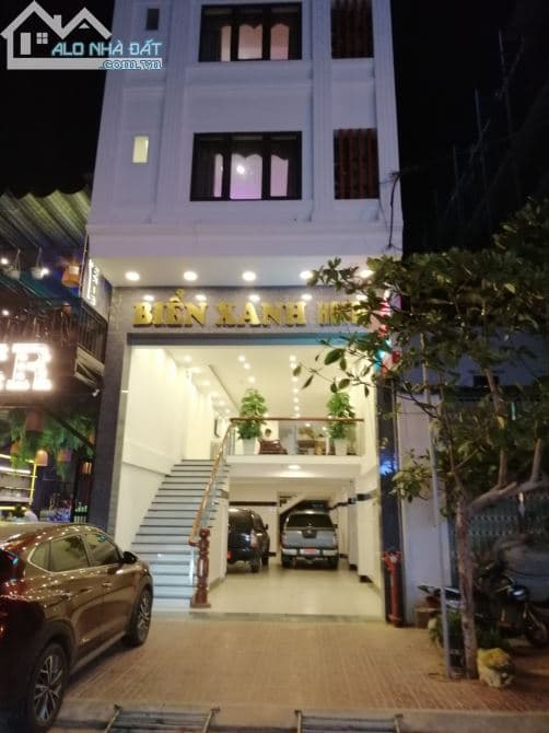 Bán khách sạn đường Võ Thị Yến, Quy Nhơn, Bình Định