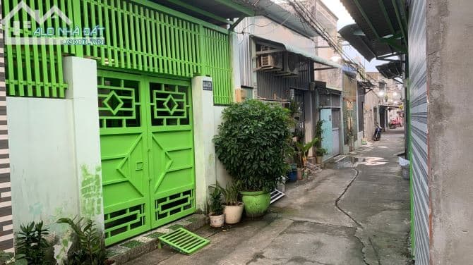 Bán nhà 1 trệt 1 lầu, 2PN, Bình Thạnh