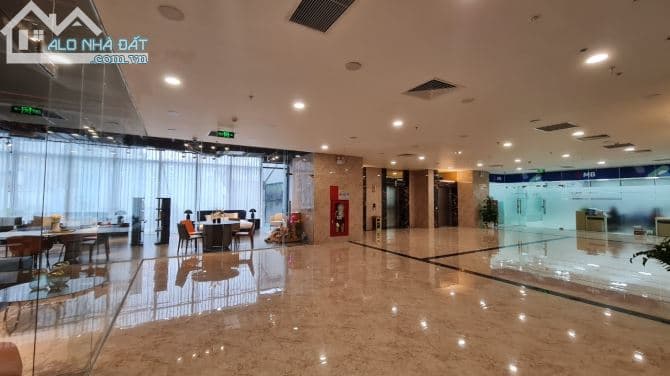 Cho thuê/bán văn phòng Hoàng Huy, 275 Nguyễn Trãi, DT 250m2