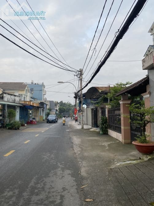 Bán nhà mặt tiền đường Nguyễn Thị Bảy, Hóc Môn - 13.8 tỷ