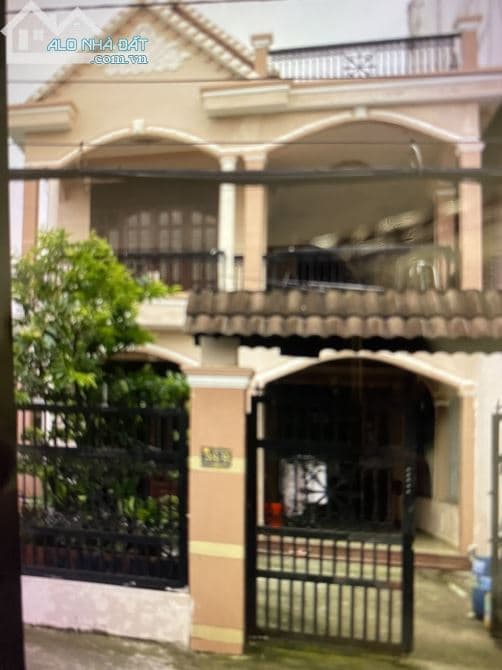 Bán nhà mặt tiền đường Nguyễn Thị Bảy, Hóc Môn - 13.8 tỷ