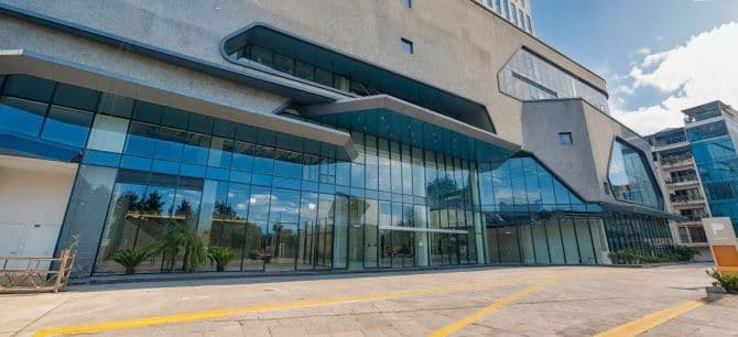 Bán sàn văn phòng chuyên nghiệp ROX 136 Hồ Tùng Mậu, Hà Nội từ 100m2-500m2-5000m2