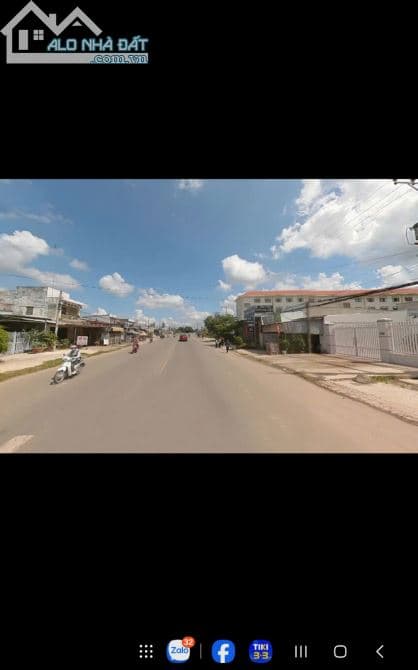 Bán nhà đất diện tích 650m2, đường Trần Phú, Tây Ninh