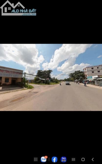 Bán nhà đất diện tích 650m2, đường Trần Phú, Tây Ninh