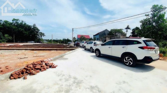 Bán đất Phúc Xuân, Bắc Sơn, Sóc Sơn - 100m²