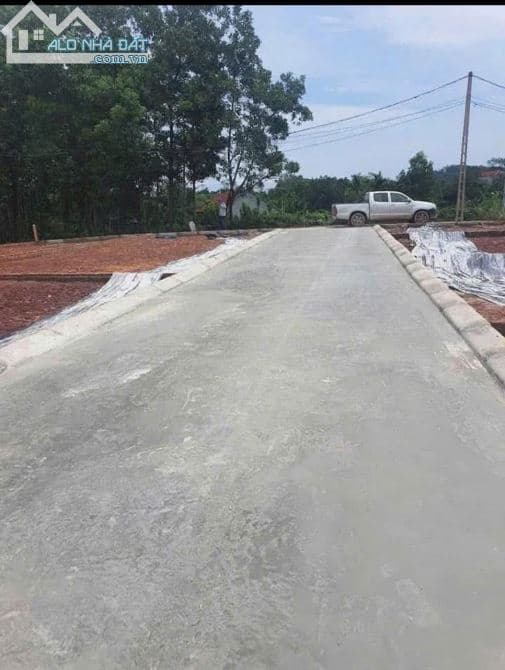 Bán đất Phúc Xuân, Bắc Sơn, Sóc Sơn - 100m²