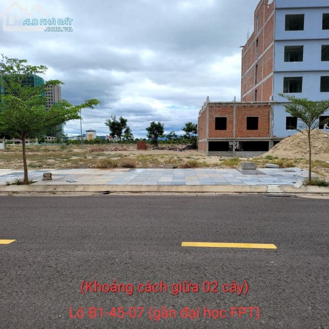 Bán đất 140m2 mặt tiền An Phú Thịnh, Quy Nhơn