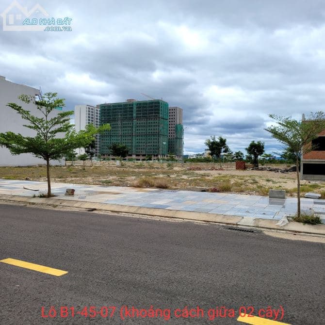 Bán đất 140m2 mặt tiền An Phú Thịnh, Quy Nhơn