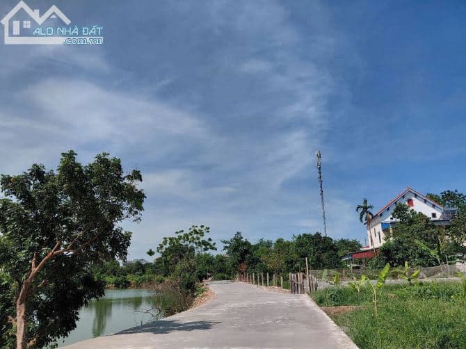 Bán Đất Khu Đồng Trầm - Tiên Dược, Sóc Sơn