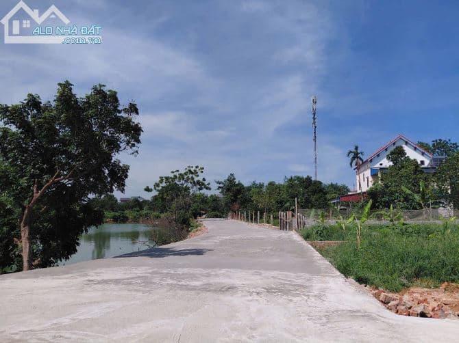 Bán Đất Khu Đồng Trầm - Tiên Dược, Sóc Sơn