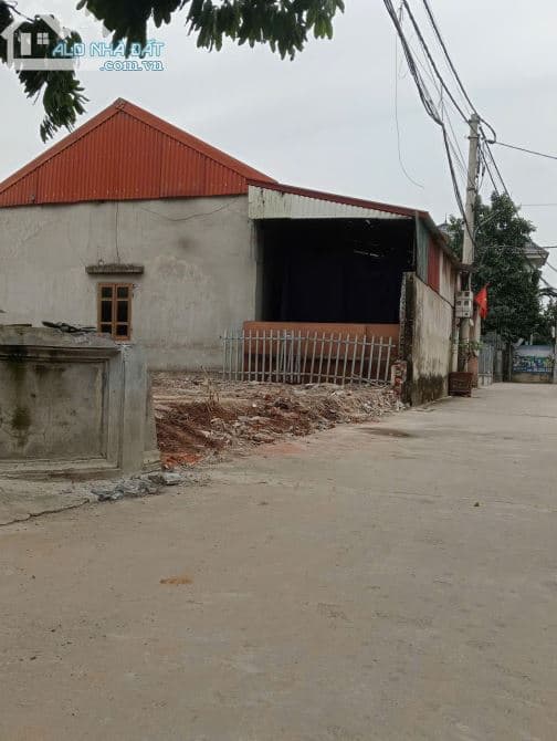 Bán đất chính chủ thôn Đông, Phù Lỗ, Sóc Sơn, Hà Nội - 100m²