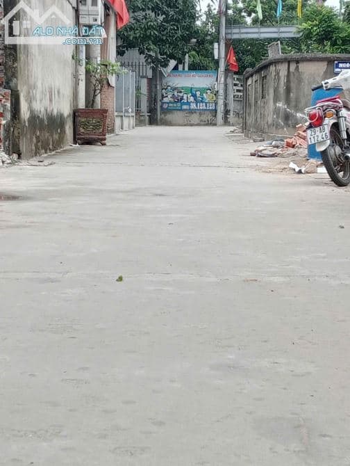 Bán đất chính chủ thôn Đông, Phù Lỗ, Sóc Sơn, Hà Nội - 100m²