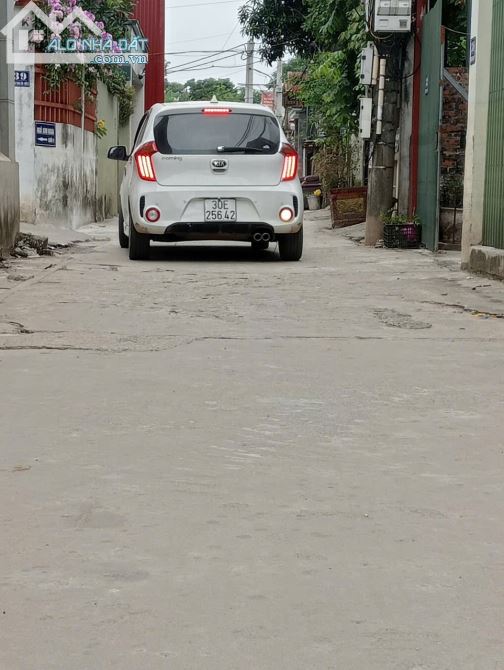 Bán đất chính chủ thôn Đông, Phù Lỗ, Sóc Sơn, Hà Nội - 100m²