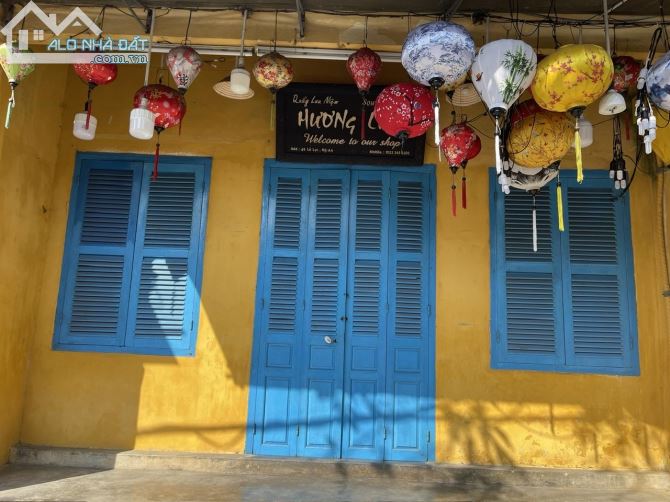 Bán nhà mặt tiền Lê Lợi, Hội An - Quảng Nam, DT 113m2, Giá 45 tỷ