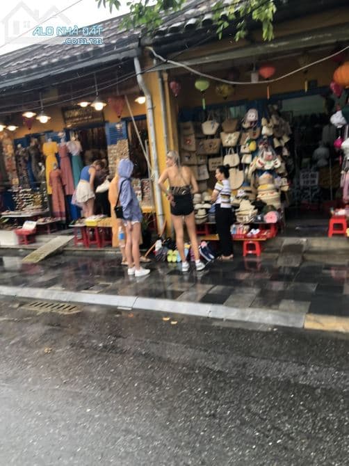 Bán nhà mặt tiền Lê Lợi, Hội An - Quảng Nam, DT 113m2, Giá 45 tỷ