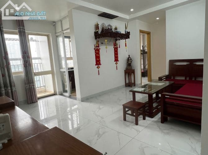 Cho thuê căn hộ Ecohome 1, Đông Ngạc, Bắc Từ Liêm - 70m2