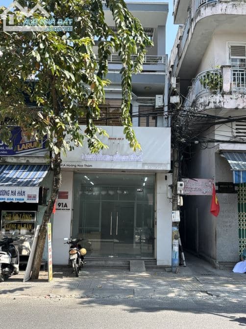 Bán nhà đường Hoàng Hoa Thám, Đà Nẵng - 17.5 tỷ