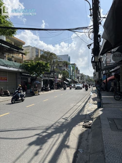 Bán nhà đường Hoàng Hoa Thám, Đà Nẵng - 17.5 tỷ