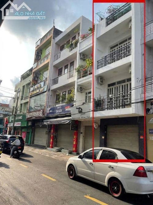 Bán Nhà Mặt Tiền Ba Vân, Phường Tân Bình, Quận Tân Bình - 13,7 Tỷ