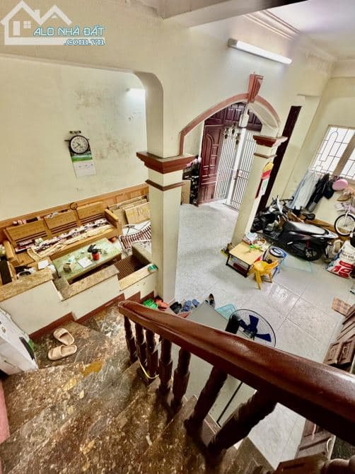 Bán nhà ngõ Hồ Tùng Mậu - 35m2 - Lô góc 2 mặt tiền