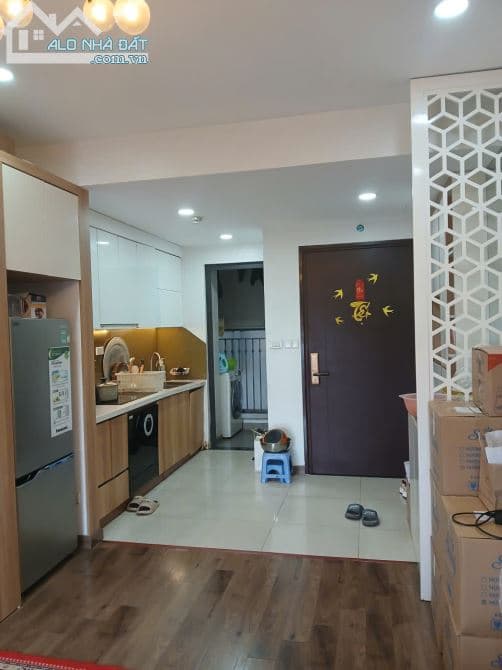 Căn hộ HATECO Xuân Phương – Thiết kế đẹp, vị trí thuận tiện