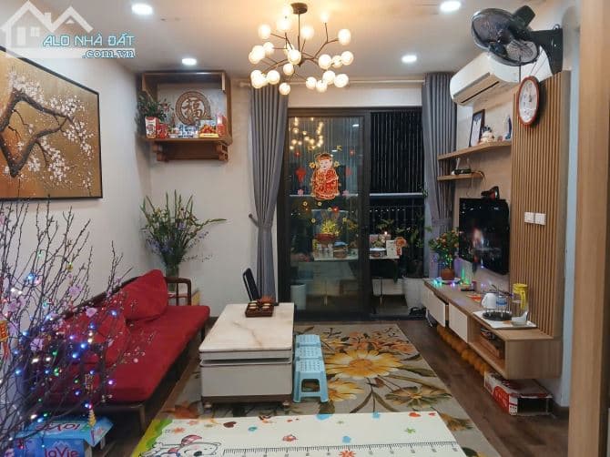 Căn hộ HATECO Xuân Phương – Thiết kế đẹp, vị trí thuận tiện