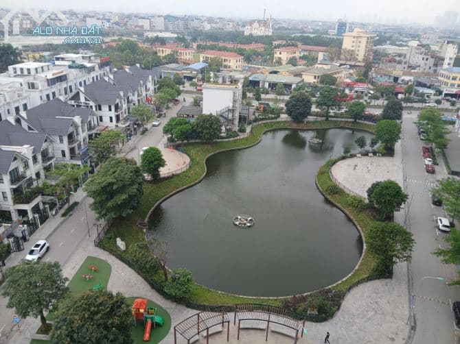 Căn hộ HATECO Xuân Phương – Thiết kế đẹp, vị trí thuận tiện