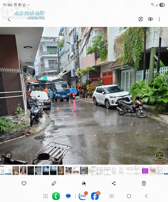 Bán nhà hẻm Đào Duy Từ, Thanh Khê, Đà Nẵng - 55m2 - 7.6 tỷ